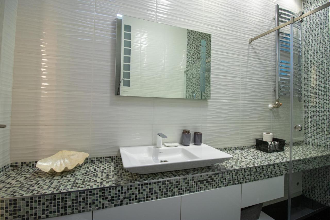 Dani City Center Apartment Belgrado Exterior foto
