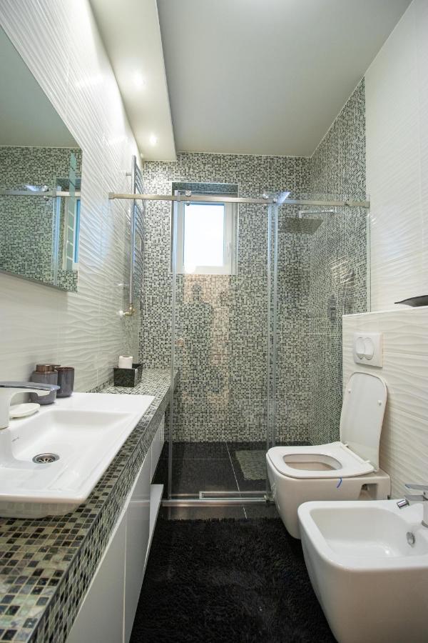 Dani City Center Apartment Belgrado Exterior foto