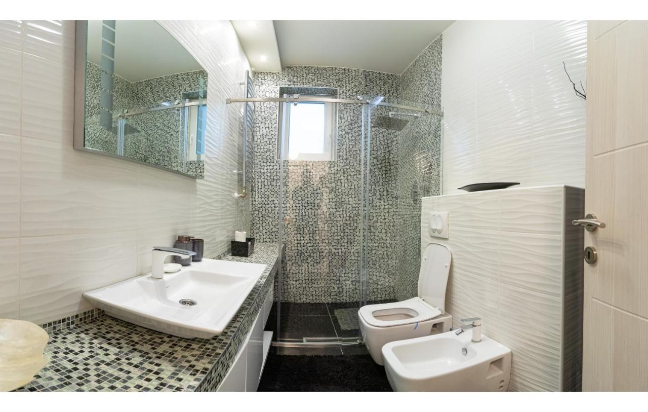 Dani City Center Apartment Belgrado Exterior foto