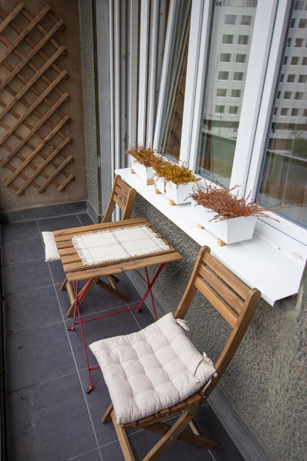 Dani City Center Apartment Belgrado Exterior foto