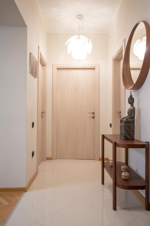 Dani City Center Apartment Belgrado Exterior foto
