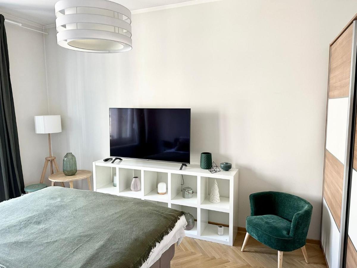 Dani City Center Apartment Belgrado Exterior foto